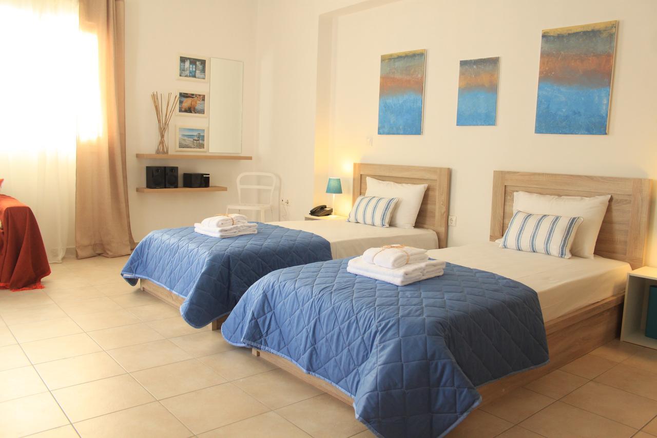 Krinis Appartement Rhodes City