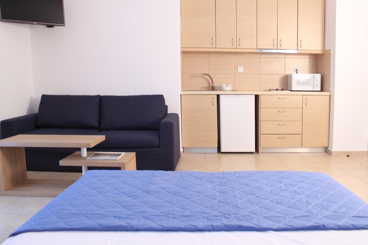Appartement Krinis *