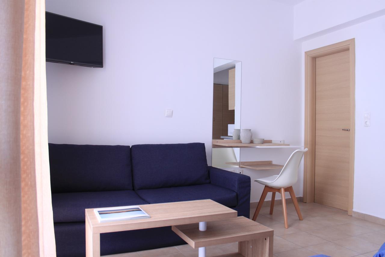 Appartement Krinis Rhodes City