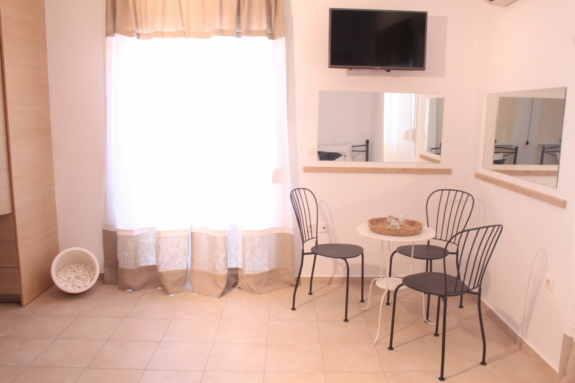 Appartement Krinis *