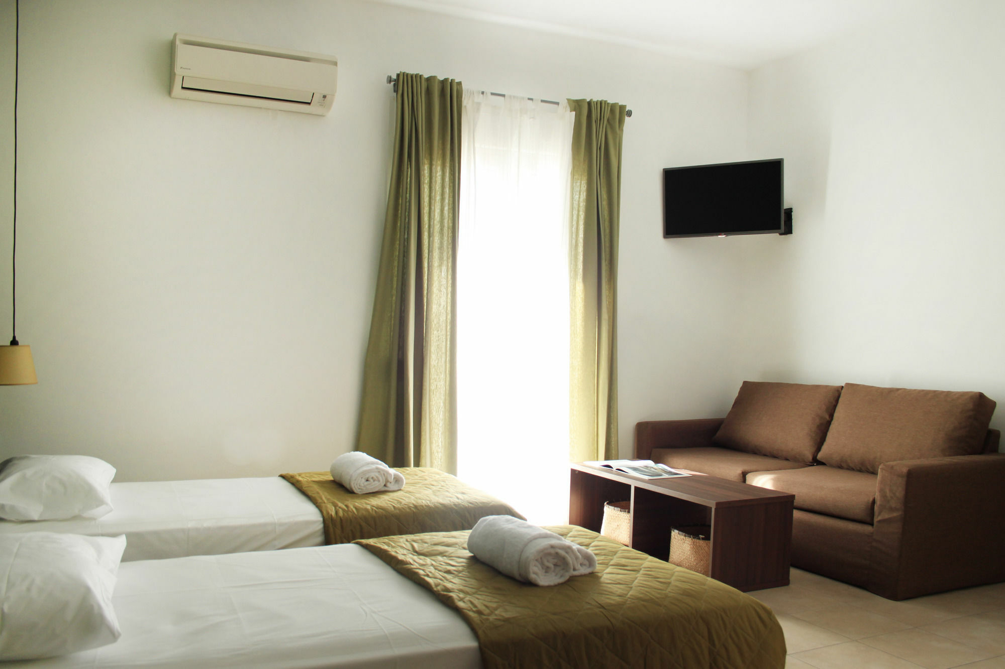 Appartement Krinis Rhodes City