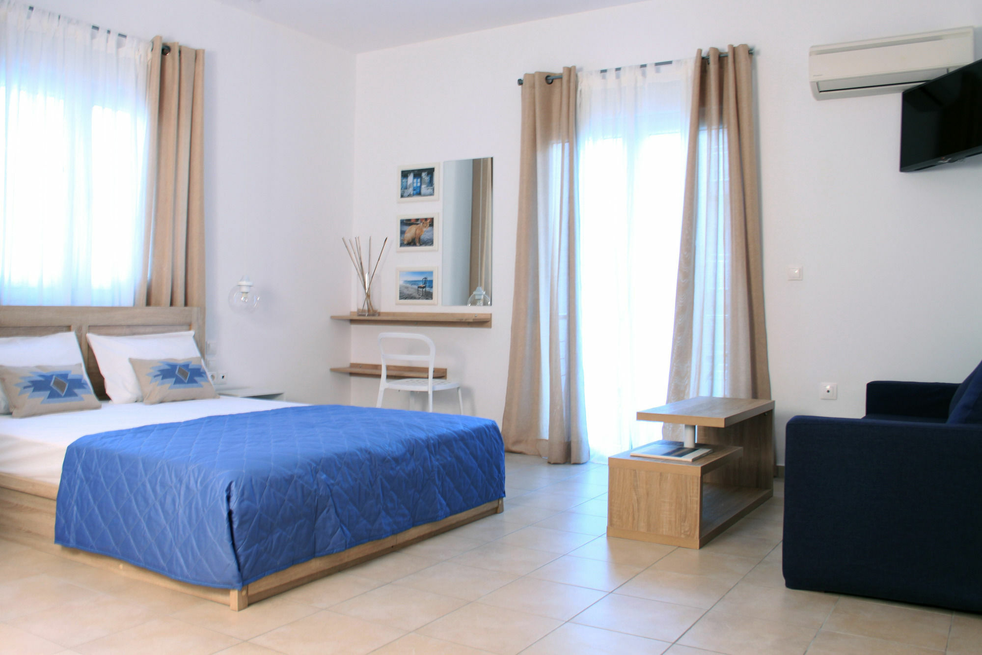 Krinis Appartement Rhodes City
