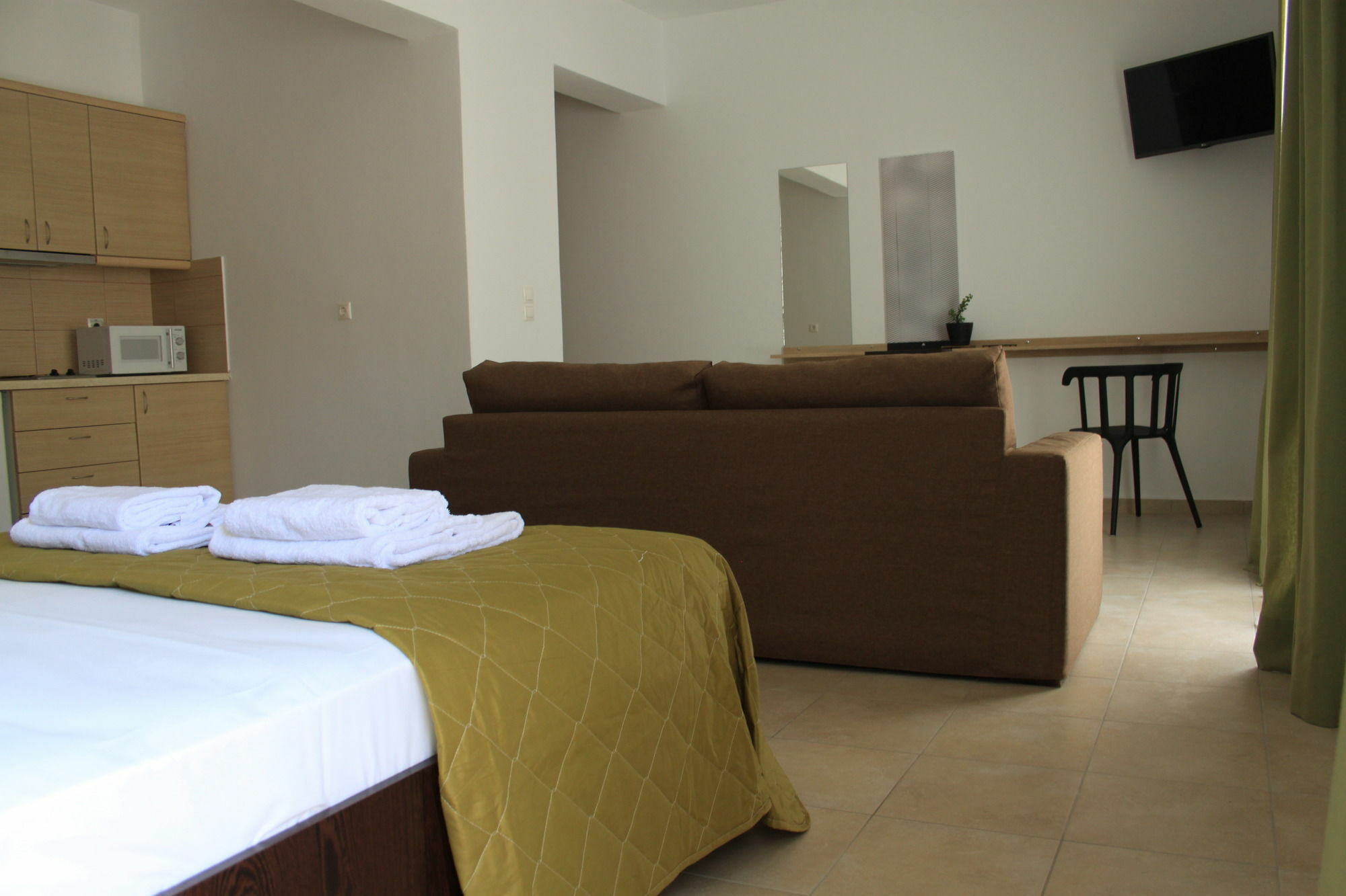 Krinis Appartement Rhodes City