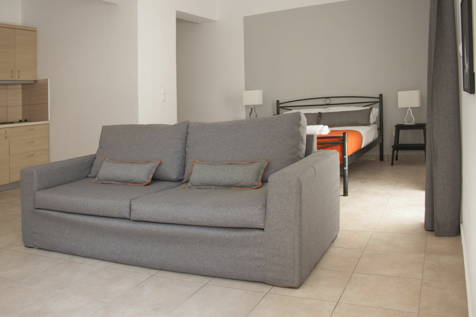 Krinis Appartement Rhodes City