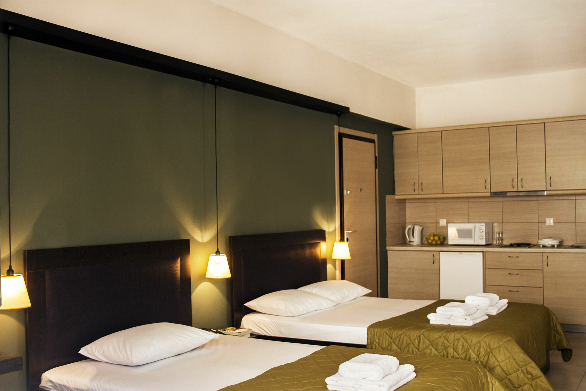 Appartement Krinis