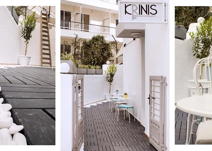 Krinis Apartments